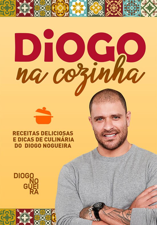 Diogo Nogueira Fala Da Alegria De Ter Seu Livro De Receitas Indicado A Premio Internacional Cultura Estadao