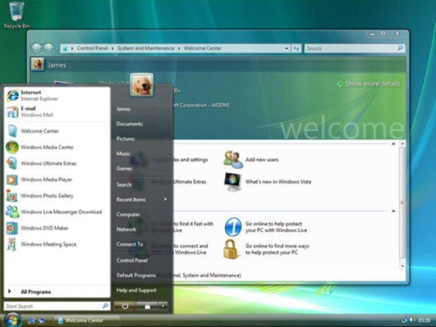 Windows Vista (2007)