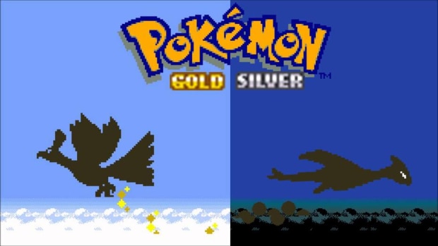 Pokémon Gold & SIlver