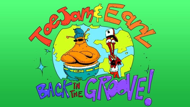 Toe Jam & Earl: Back to the Groove