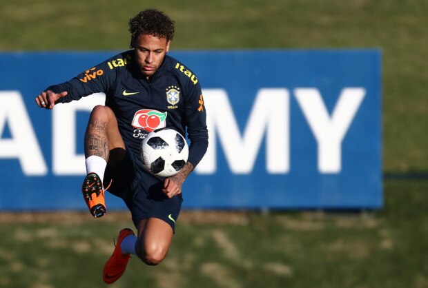 #1 - Neymar (@neymarjr)