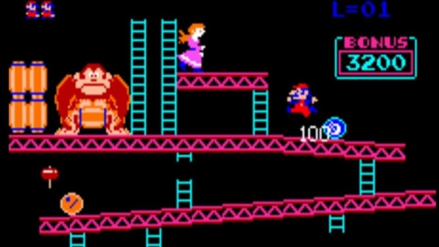 1981 - Donkey Kong