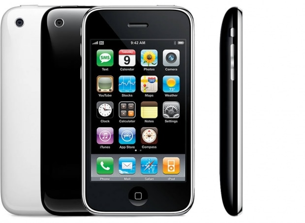 iPhone 3GS, 2009