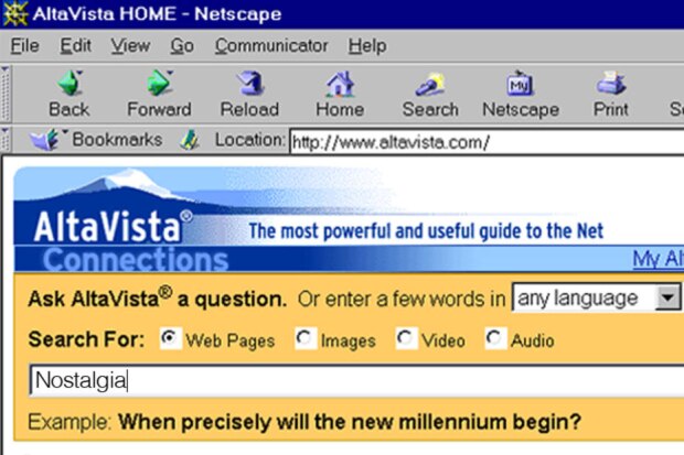 Altavista