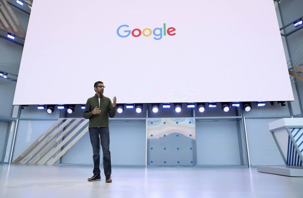 Google I/O 2018 