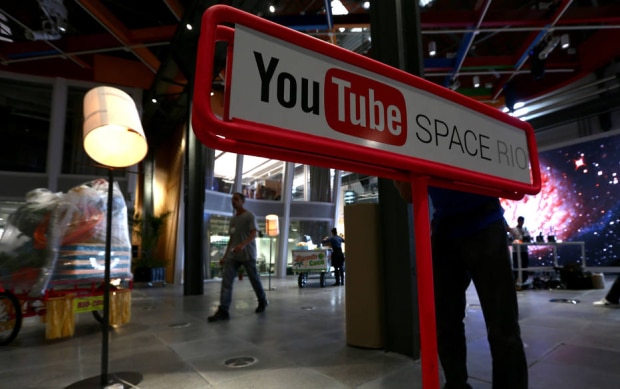 Youtube space rio
