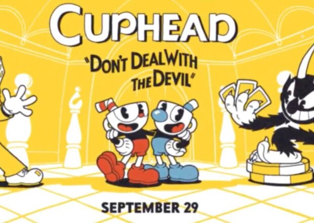 Cuphead