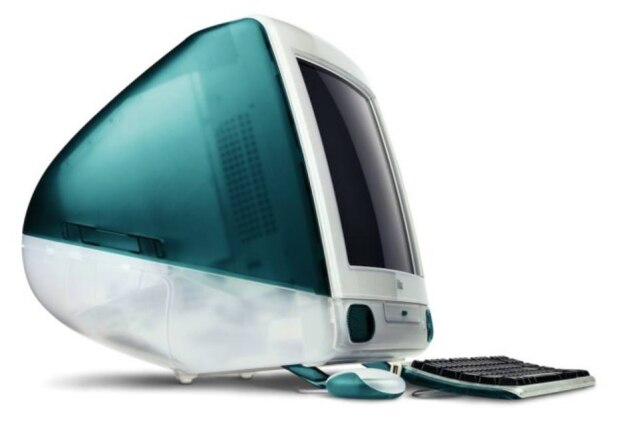 iMac, 1998