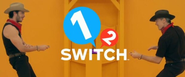 1, 2, Switch!