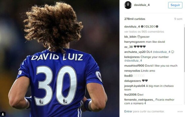6 - David Luiz