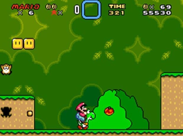 1990 - Super Mario Bros.