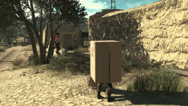 Metal Gear Solid V: The Phantom Pain