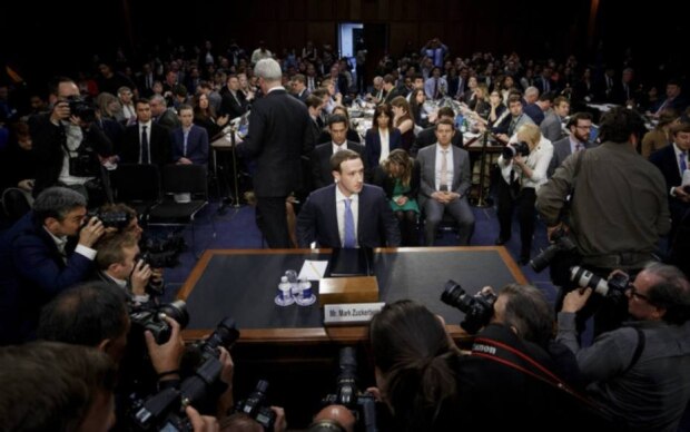 Depoimento de Mark Zuckerberg
