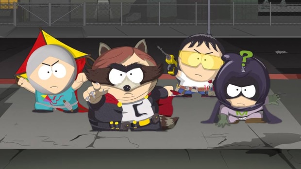 South Park: A Fenda que Abunda Força