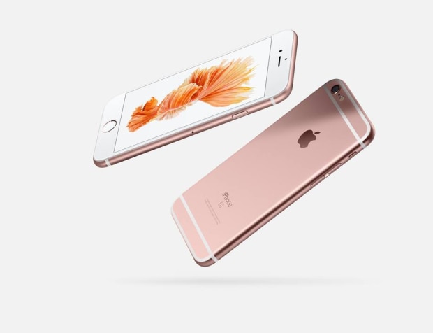 iPhone 6S (e 6S Plus), 2015