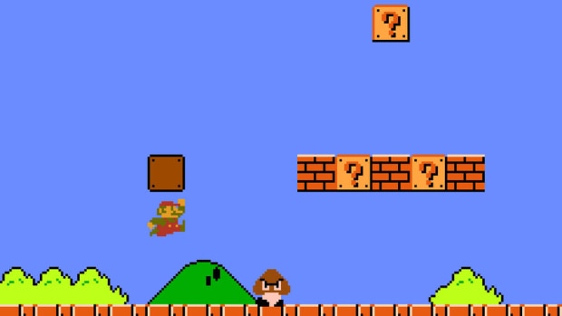 1985 - Super Mario Bros.