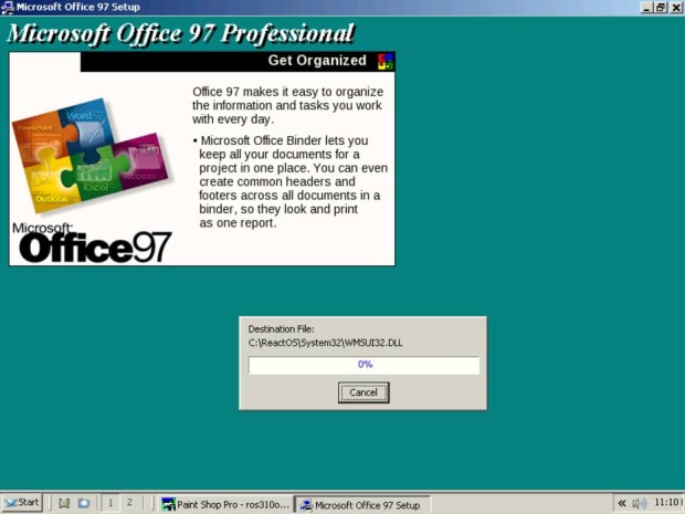 Office 97