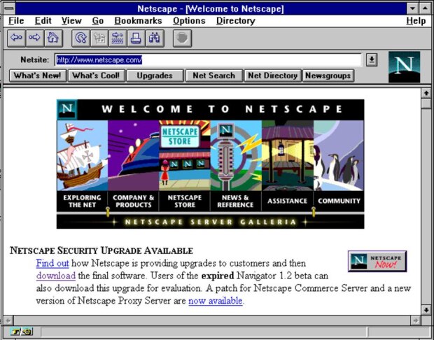 Netscape