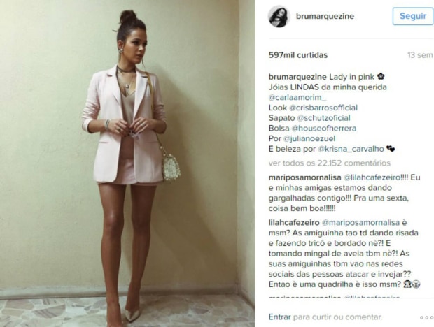 3 - Bruna Marquezine