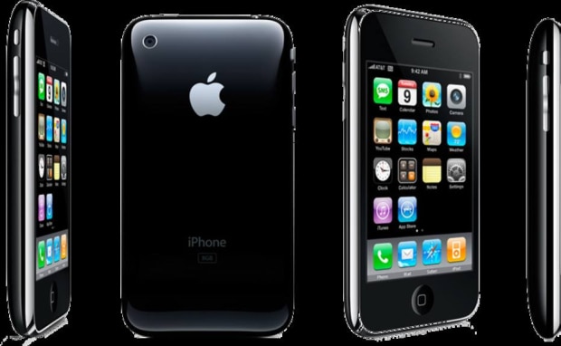 iPhone 3G, 2008
