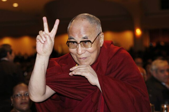 Stephen Crowley/The New York Times Dalai Lama.