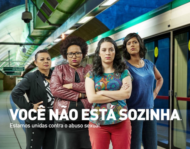 Reprodução Feminismo é uma luta pela conquista da igualdade de direitos entre homens e mulheres