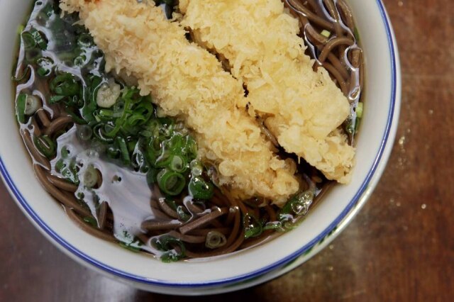 Felipe Rau/Estadão Soba. Macarrão japonês feito de trigo sarraceno,