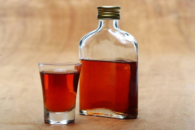 Sérgio Castro/Estadão Manhattan, feito de bourbon, vermute tinto e Angostura