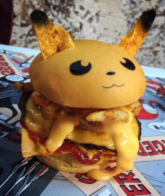 Hashtag Burgers