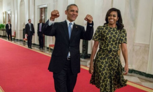Pete Souza/ Foto oficial da Casa Branca .
