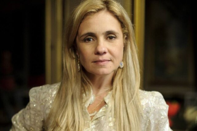 TV Globo/ Reprodução Adriana Esteves viveu Carminha em Avenida Brasil