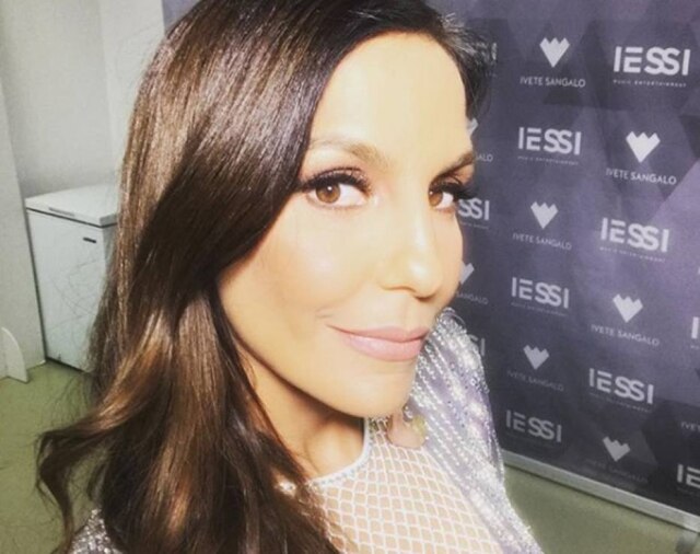 Instagram / @ivetesangalo Ivete Sangalo