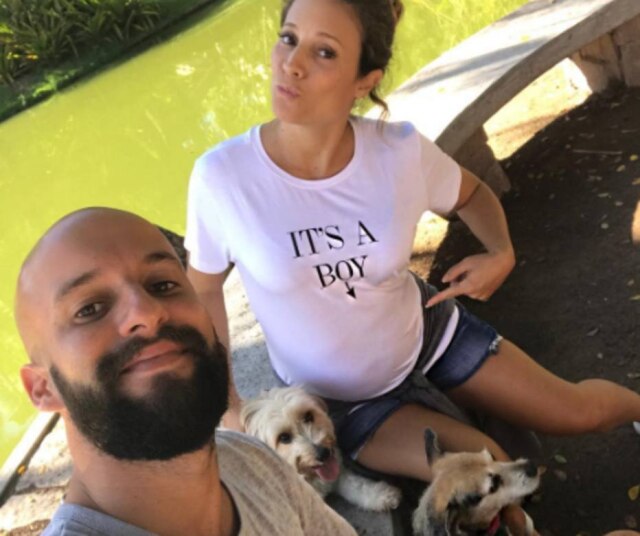 instagram.com/mairacharken Maíra Charken e Renato Antunes