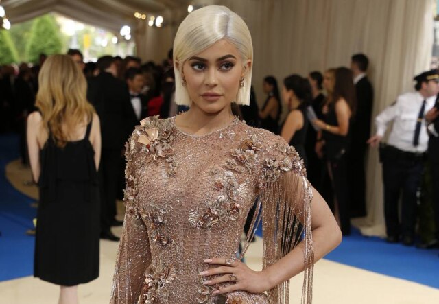 Benjamin Norman / The New York Times Kylie Jenner estaria grávida, diz site