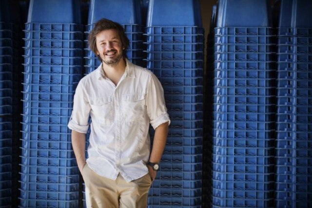 Riccitelli Wines Energia. Riccitelli faz vinhos elegantes e elétricos