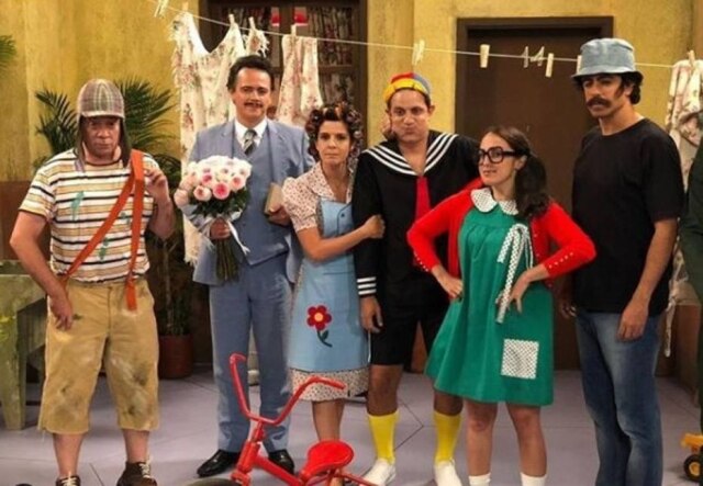 Instagram/@georgianagoes 'Chaves' na Globo? 'Tá no Ar' fará paródia sobre o humorístico mexicano de maior sucesso no mundo.