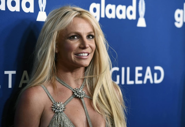 Chris Pizzello/Invision/AP Britney Spears decidiu focar no autocuidado após preocupações com a saúde do pai.