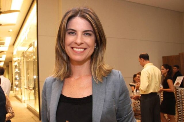 Denise Andrade/Estadão A culinarista e apresentadora do GNT Rita Lobo.