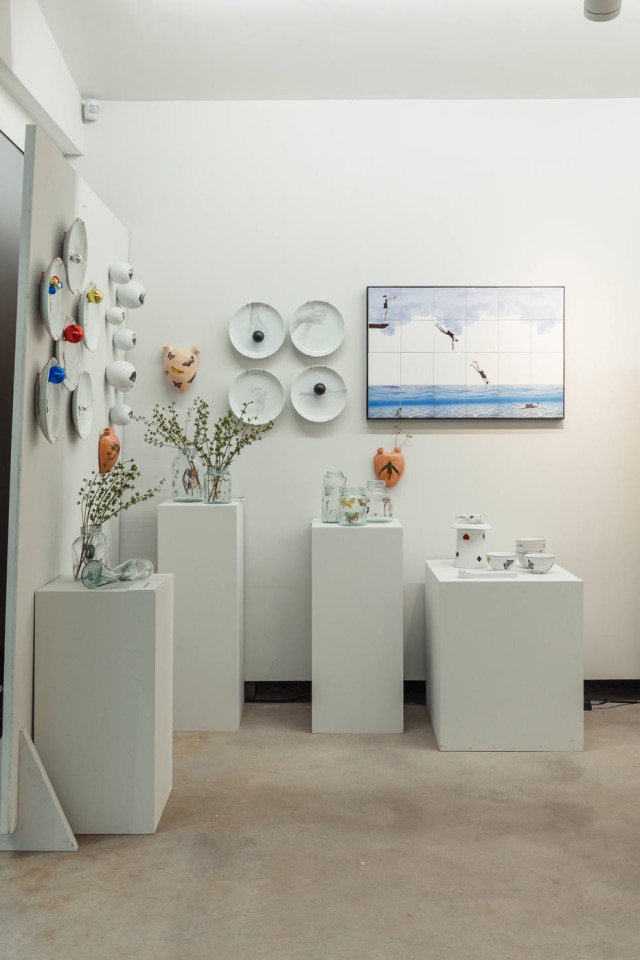 Danilo Koshimizu Entre os materias dos produtos expostos, a madeira e a cerâmica ganham destaque