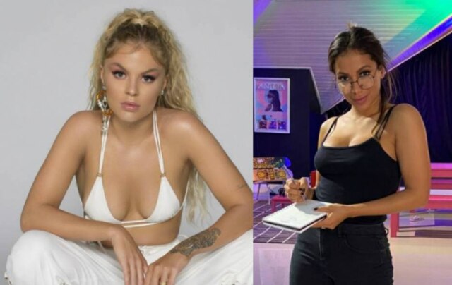 Jonathan Wolpert | Multishow / Divulgação Após publicação de Anitta e Luísa Sonza, o Oxford Languages mudou a definição de 'patroa' e 'mulher solteira'