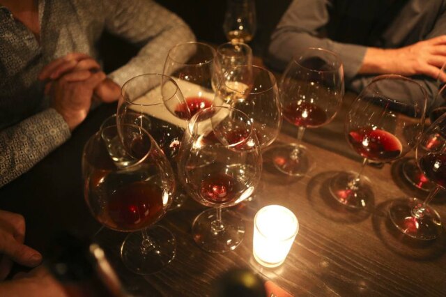 Michelle V. Agins/NYT A agenda de vinhos em novembro apresenta degustações e cursos onlines e presenciais