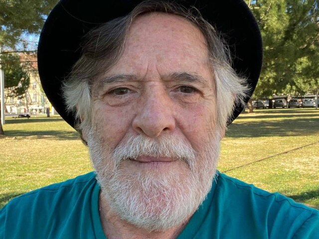 Instagram/@josedeabreu José de Abreu testou positivo para covid-19 nesta terça-feira, 1º, mas disse estar apenas com sintomas leves da doença.