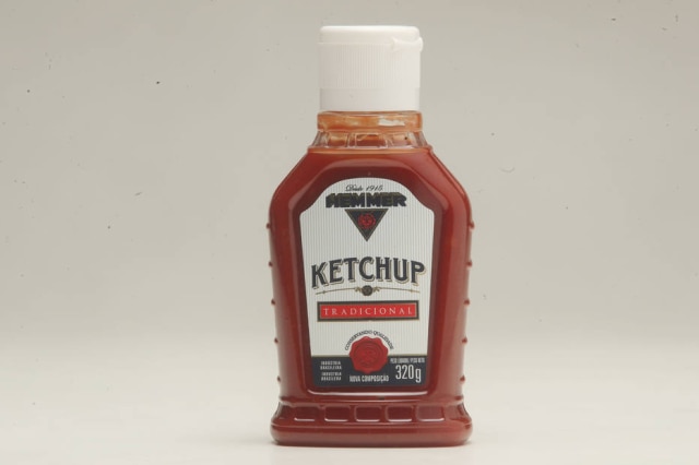 Ketchup Inhibits.