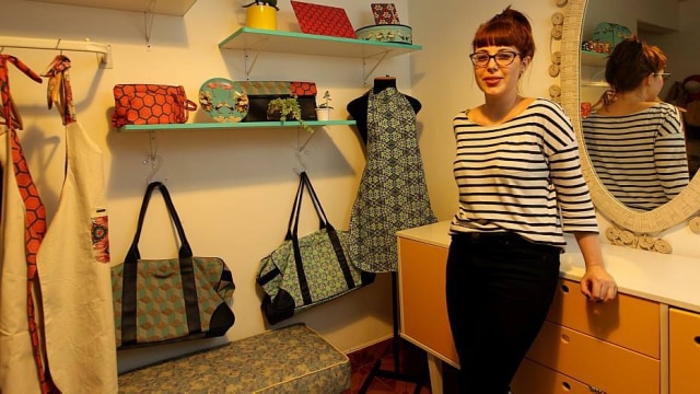 Hélvio Romero Designer Débora Chodik