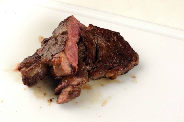 Filipe Araújo|Estadão Bife no ponto