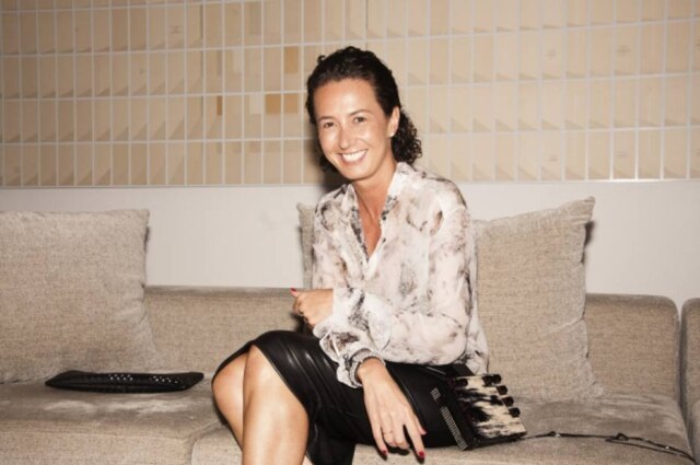 Divulgação Daniely Von Atzingen, consultora de moda