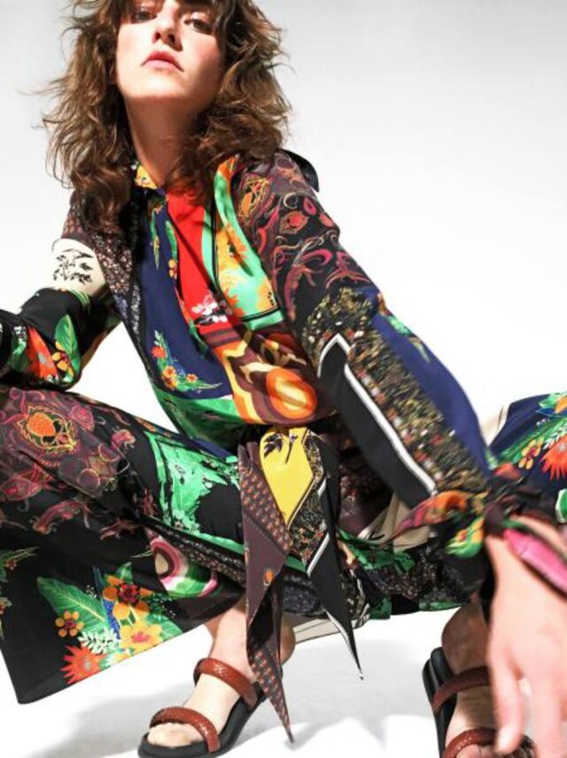 Divulgação As camisas da Osklen são um sonho de verão