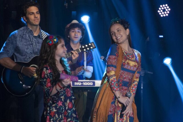 Divulgação/Cauana Fernandes/SBT