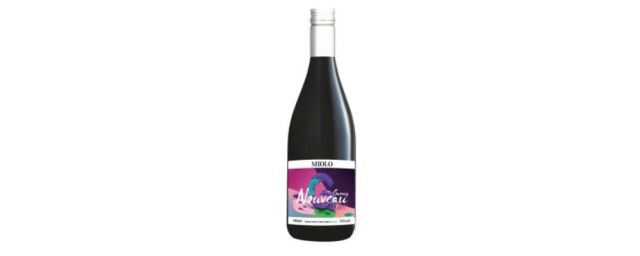 Divulgação O novo Miolo Gamay, lançado neste mês.