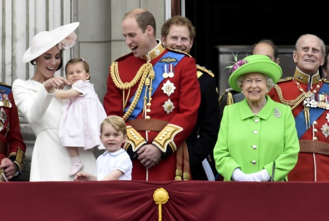 Toby Melville / Reuters Harry é o quinto na linha de sucessão ao trono, hoje ocupado pela rainha Elizabeth.